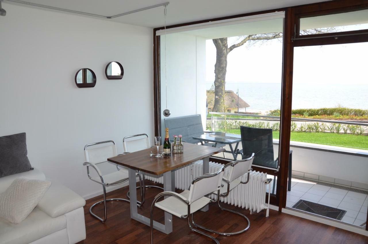Hanseat Meerblick Scharbeutz Exterior foto